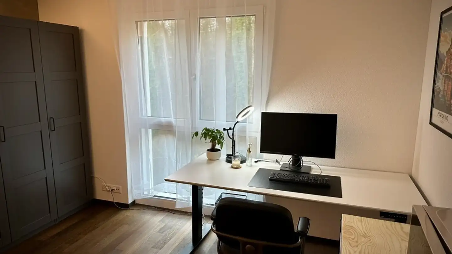 Zimmer mieten - 8180 Bülach