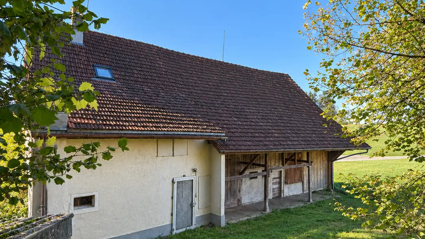 Ferme à louer - Grünigerstrasse 32, 8608 Bubikon - Photo 2