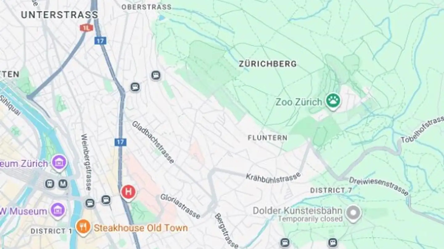 Wohnung kaufen - 8044 Zürich