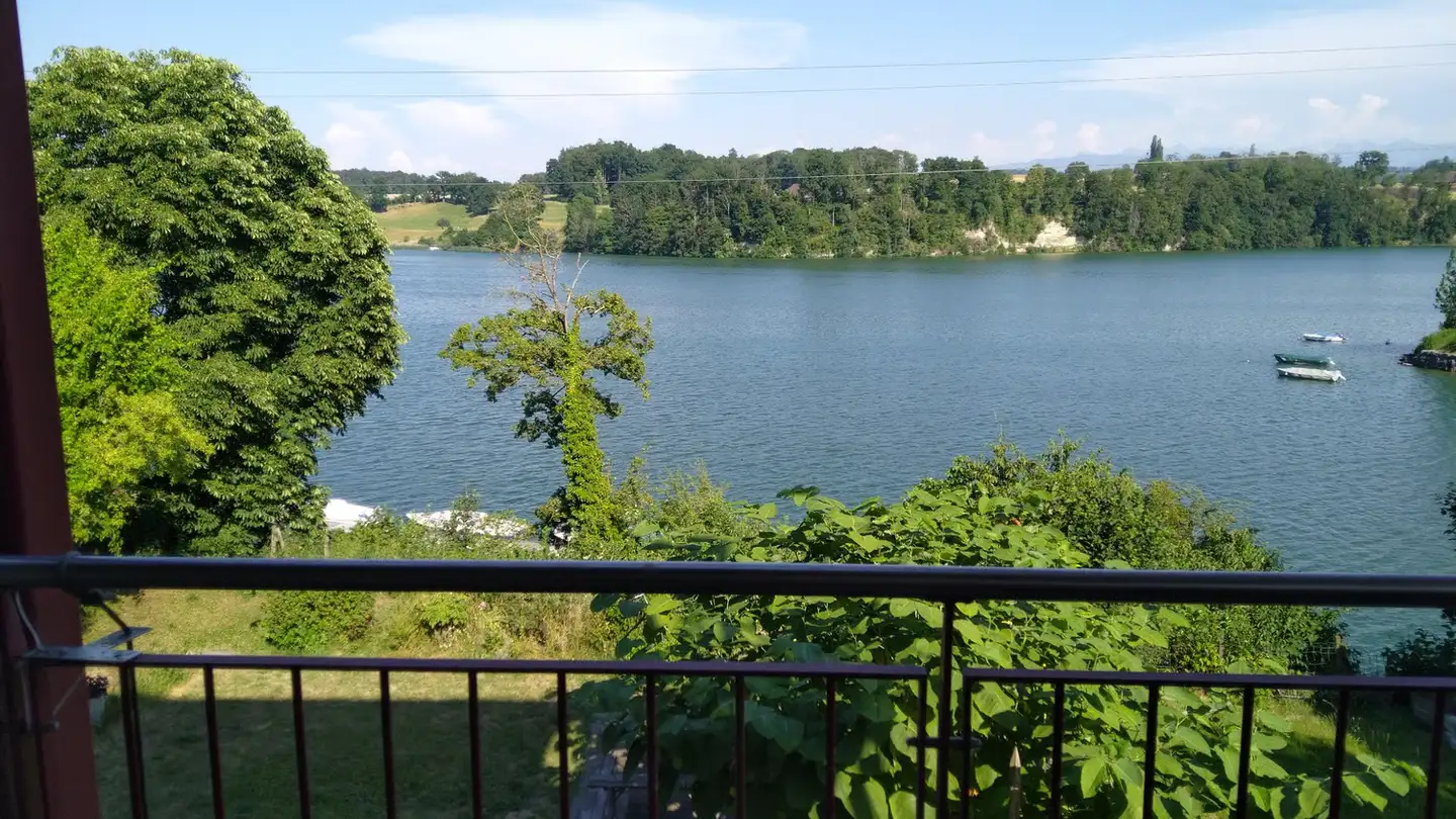 Apartment for rent - 1783 Pensier