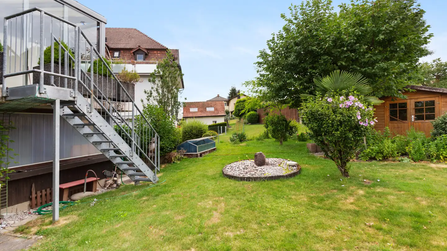 Maison troglodyte à vendre - 5745 Safenwil - Photo 3