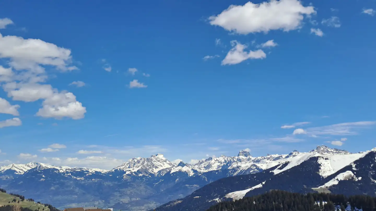 Constructible plot for sale - Route De Champoussin, 1873 Champoussin - Photo 2