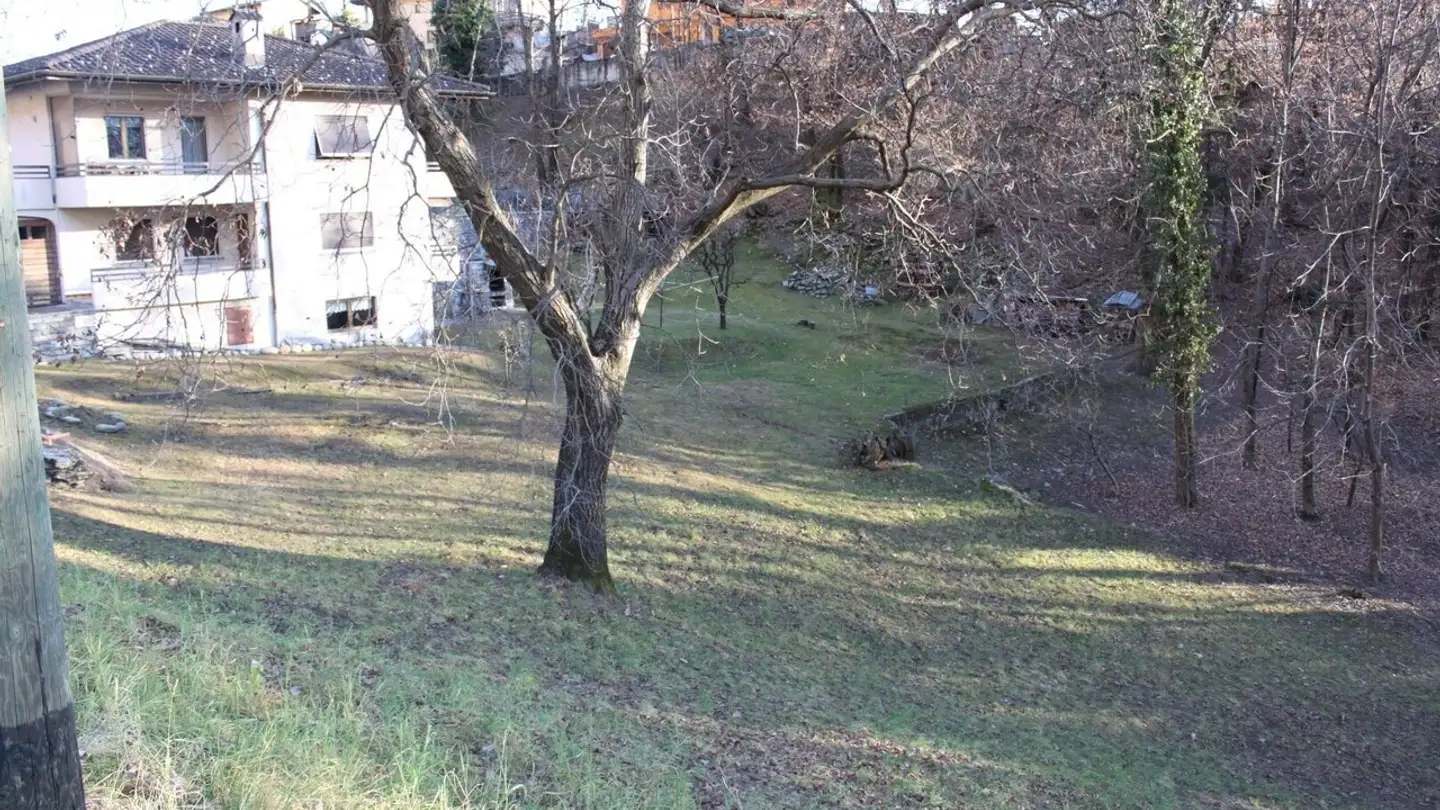 Terrain constructible à vendre - 6595 Riazzino - Photo 4