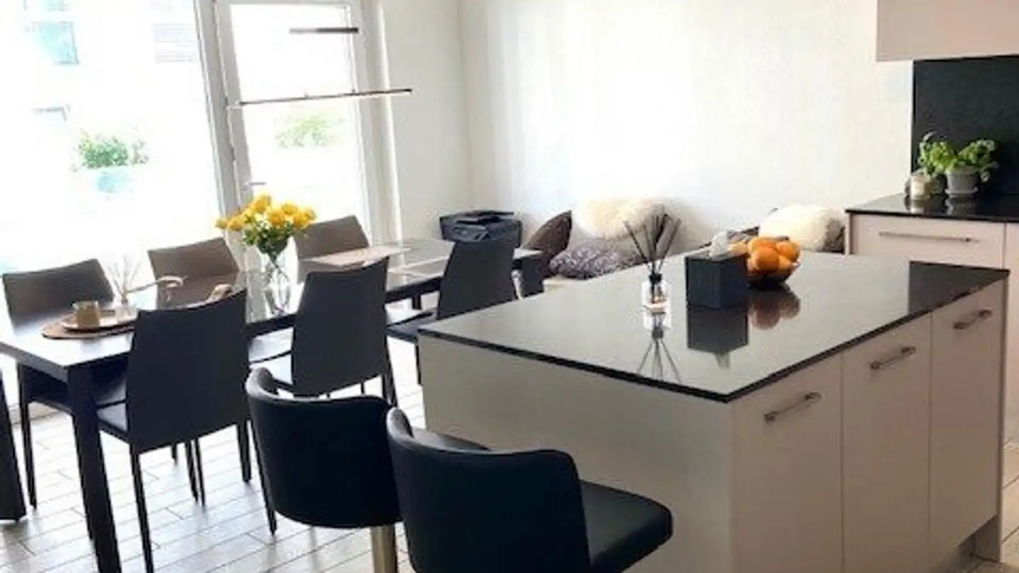 Appartamento in affitto - Avenue De La Gare 2a, 3977 Granges VS - Foto 2