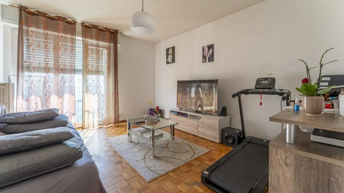 Apartment for sale - 1004 Lausanne