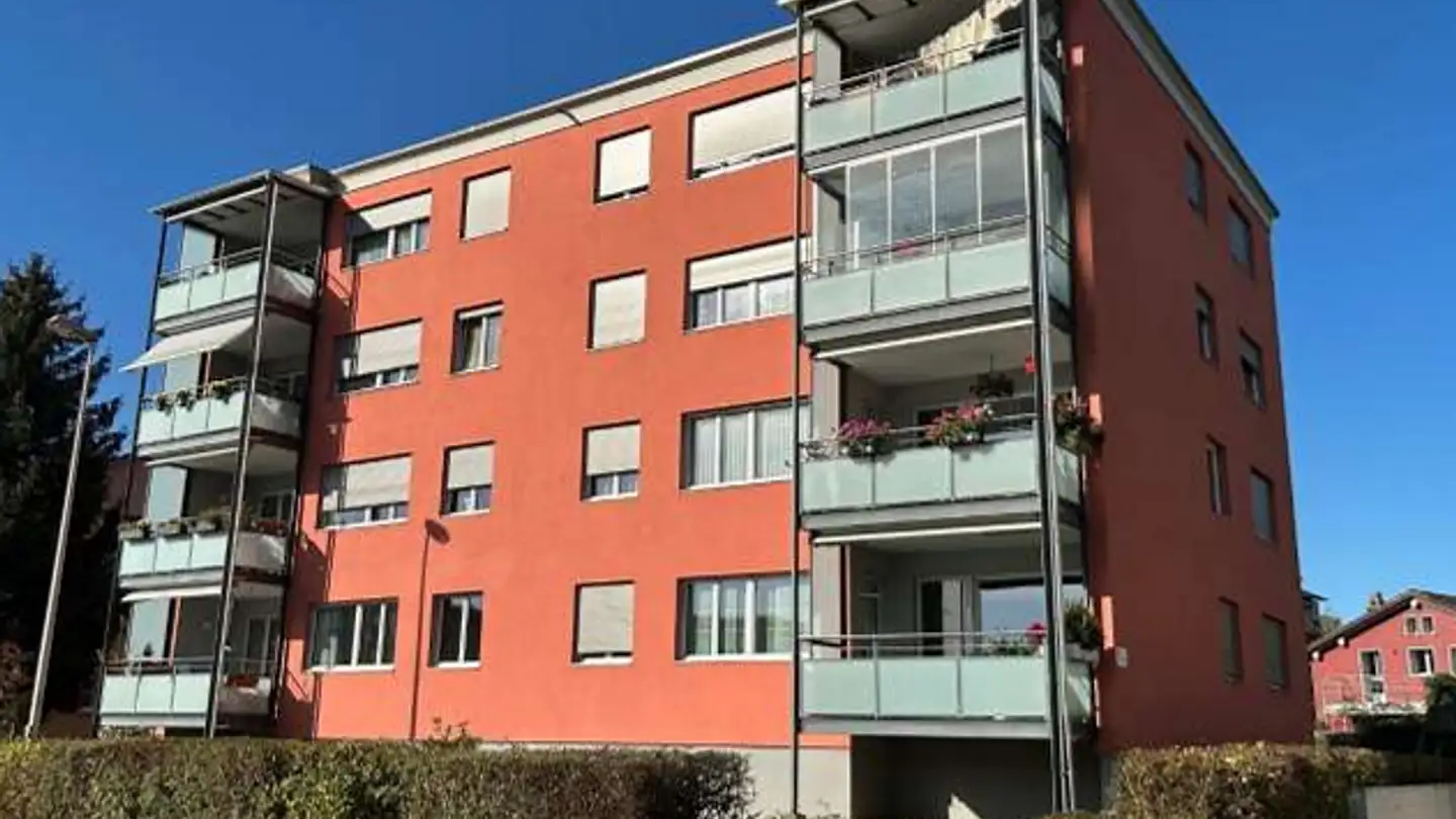 Underground parking space for rent - Hofmattstrasse 7, 9200 Gossau SG