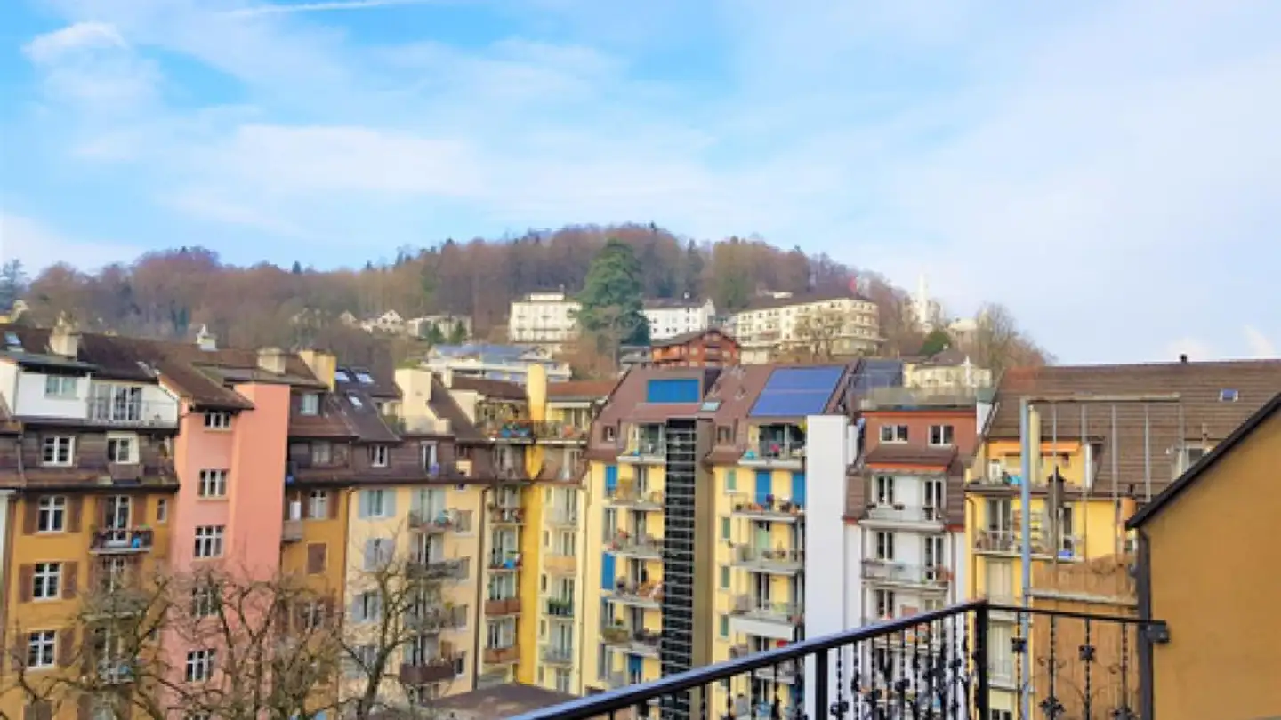 Appartement à louer - Bruchstrasse 50, 6003 Luzern - Photo 2