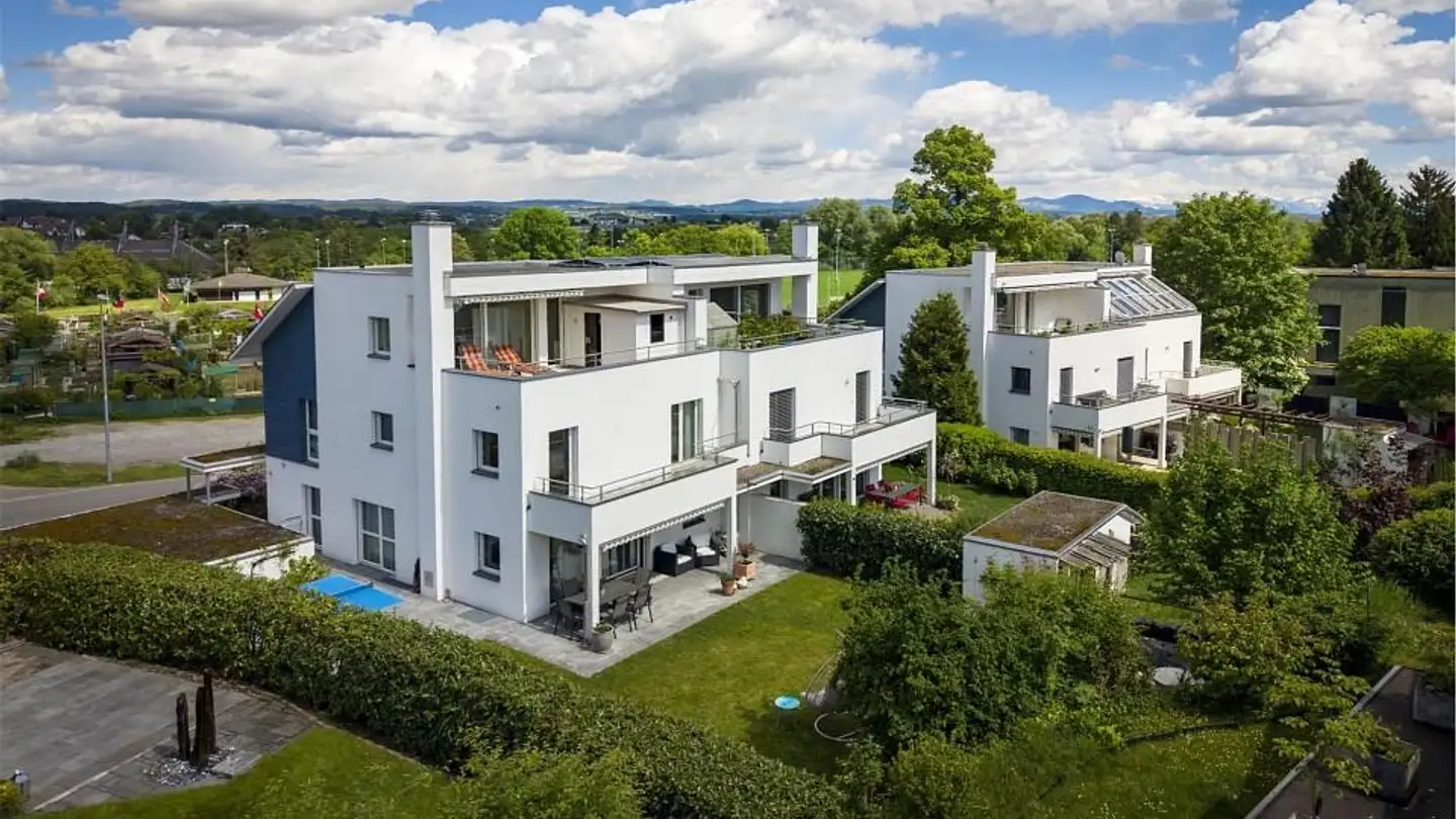 Maison individuelle à vendre - 8600 Dübendorf
