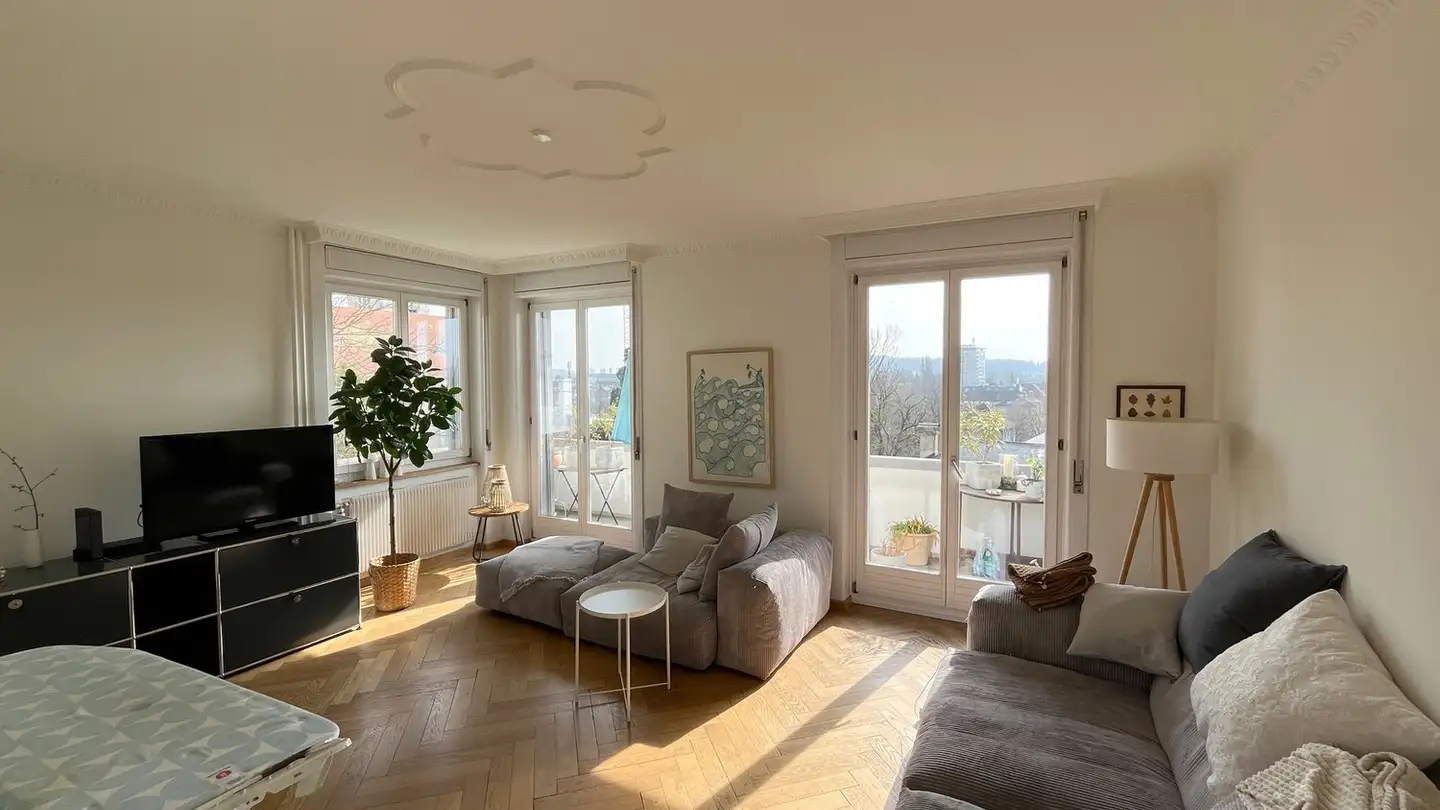 Appartement à louer - Rue Du Stand / Schützengasse 48, 2502 Biel/Bienne