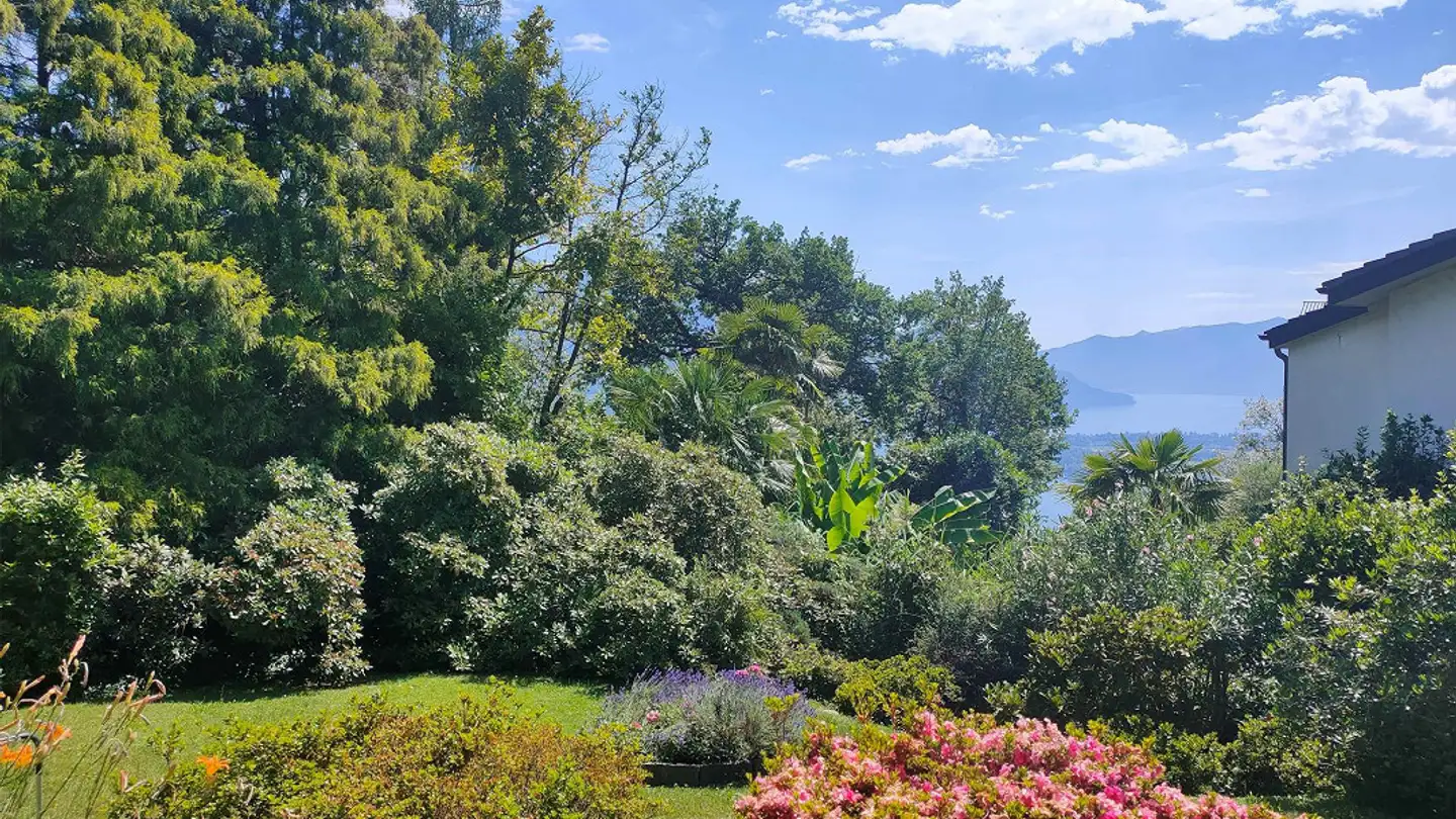 Casa singola in vendita - Via Val Resa, 6645 Brione sopra Minusio