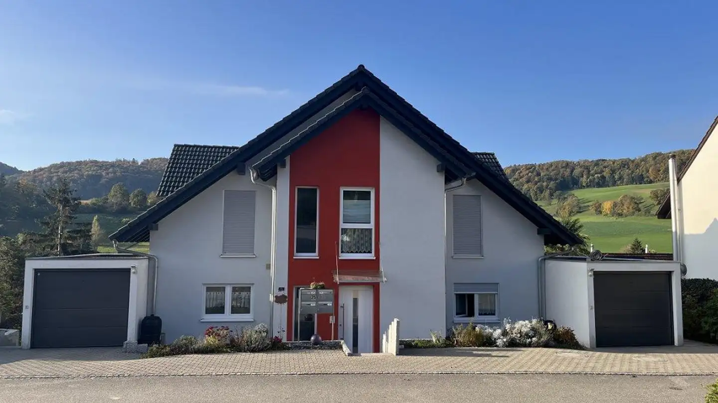 Apartment for sale - Schulstrasse 25, 4315 Zuzgen