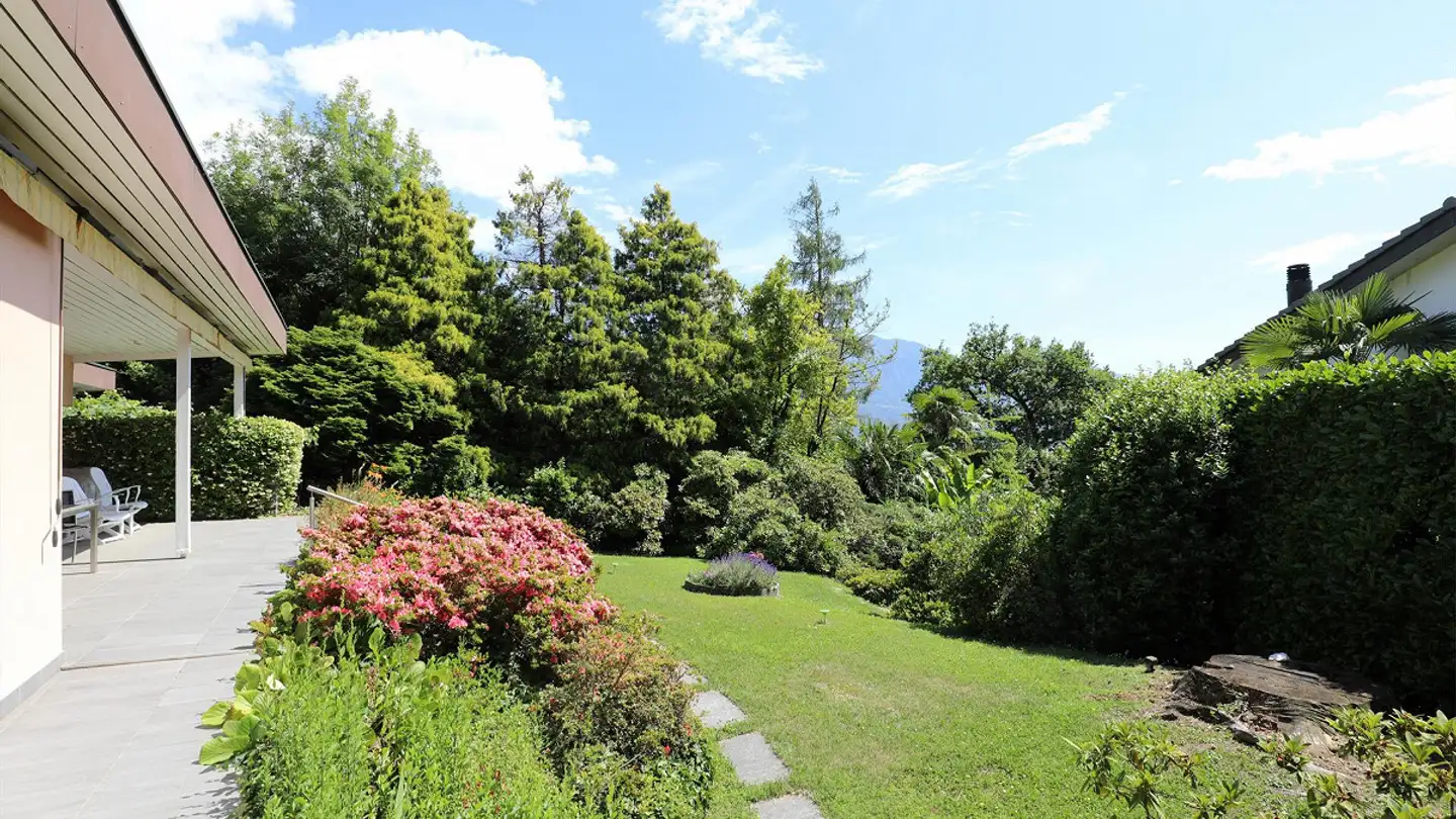 Casa singola in vendita - Via Val Resa, 6645 Brione sopra Minusio - Foto 2