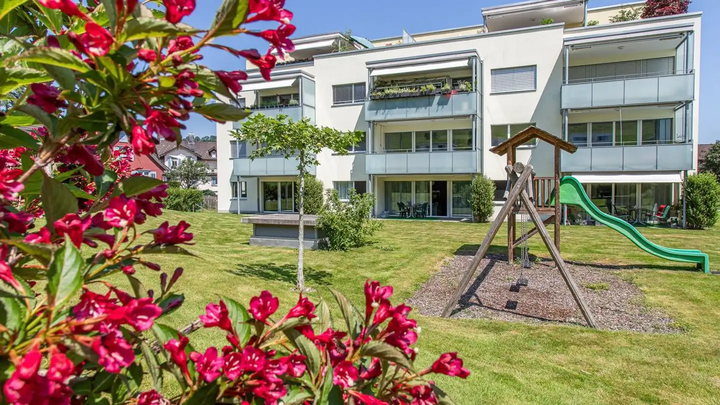 Penthouse for rent - Kruft 6, 9425 Thal