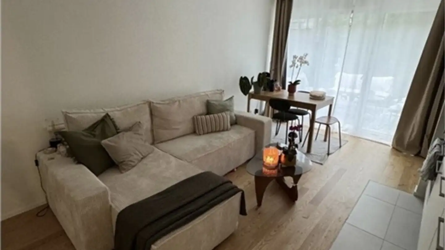 Apartment for rent - Rue De La Borde 17, 1018 Lausanne