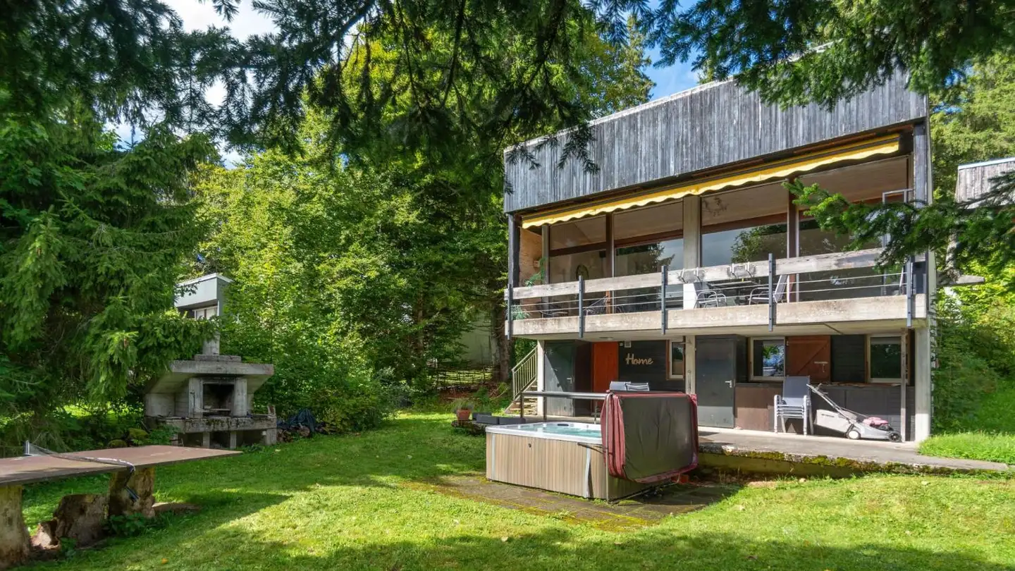 Chalet à vendre - Les Savagnières Dessous 23, 2610 Les Pontins