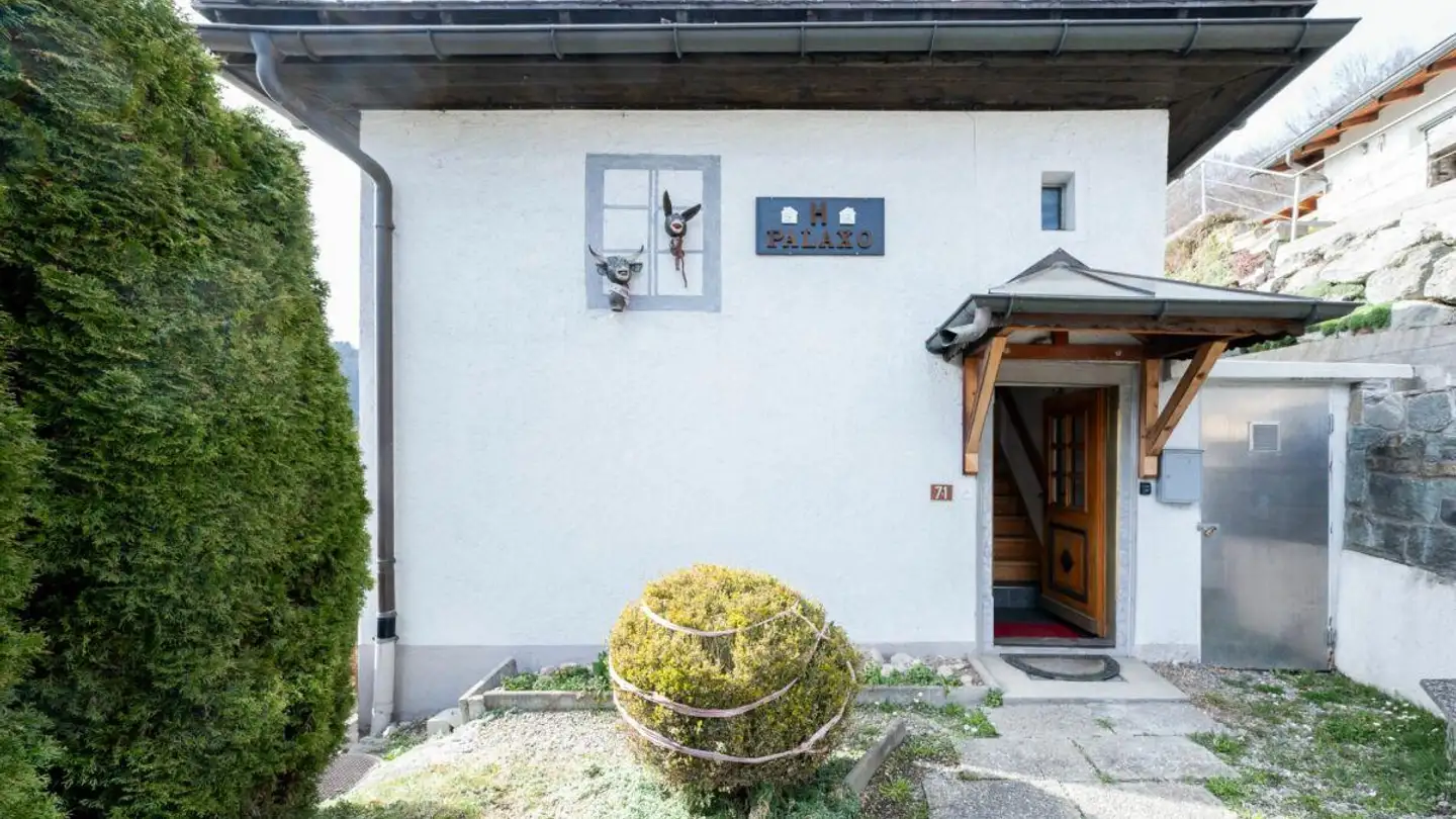 Casa singola in vendita - Via Principala 71, 7151 Schluein - Foto 2