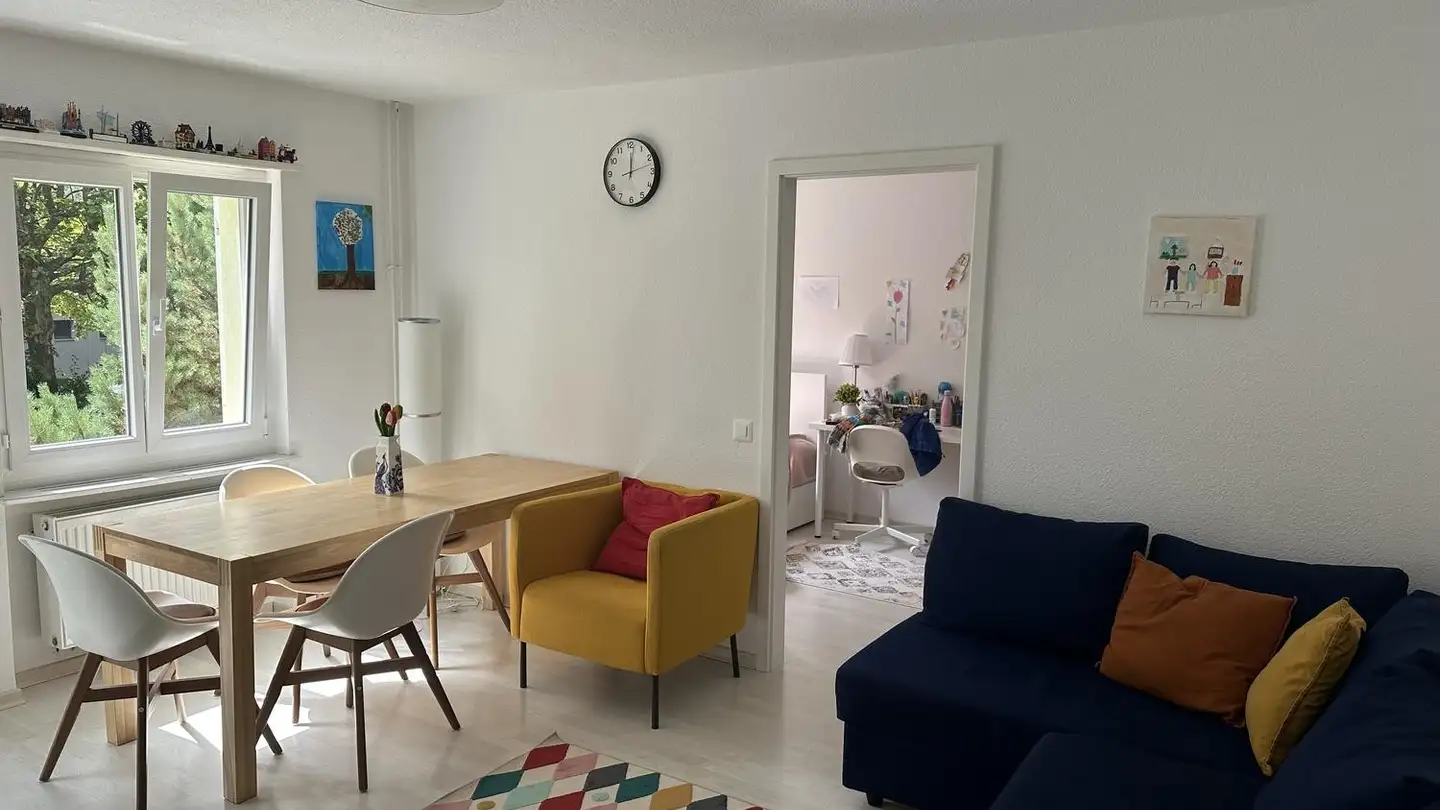 Wohnung mieten - Tramstrasse 121a, 5034 Suhr
