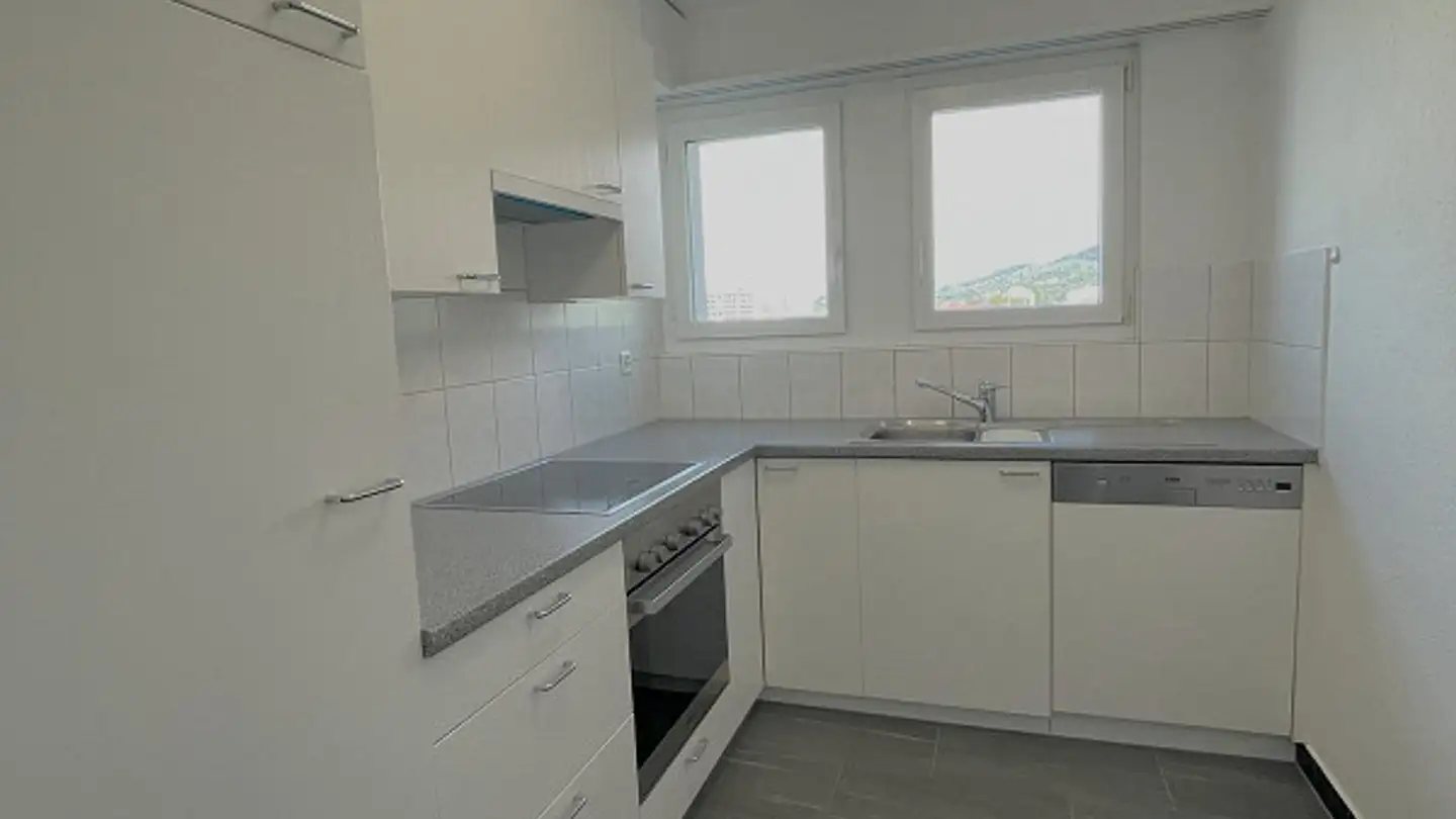 Apartment for rent - Ulrich-Rösch-Strasse 12, 9403 Goldach