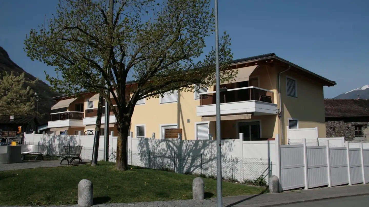 Appartamento in affitto - Via Alla Chiesa 22, 6572 Quartino - Photo 3