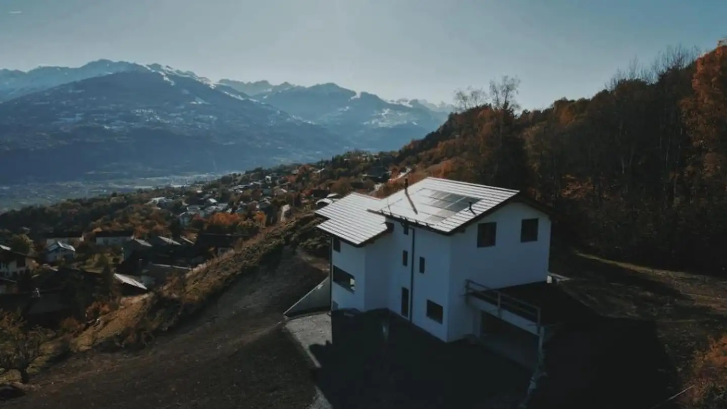 Villa kaufen - 1966 St-Romain (Ayent) - Foto 2