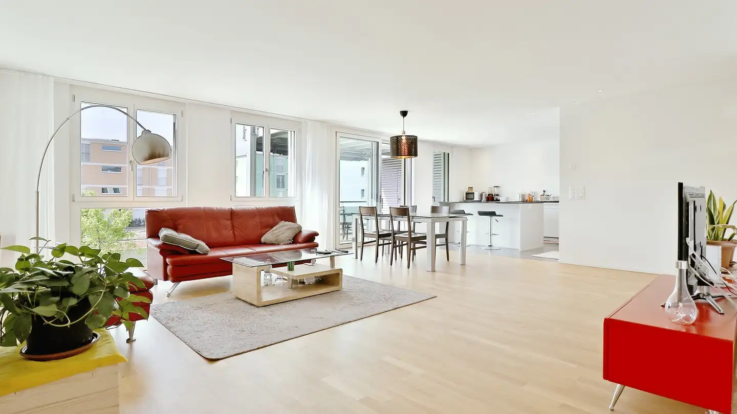 Appartement à louer - Allmendstrasse 4, 3210 Kerzers