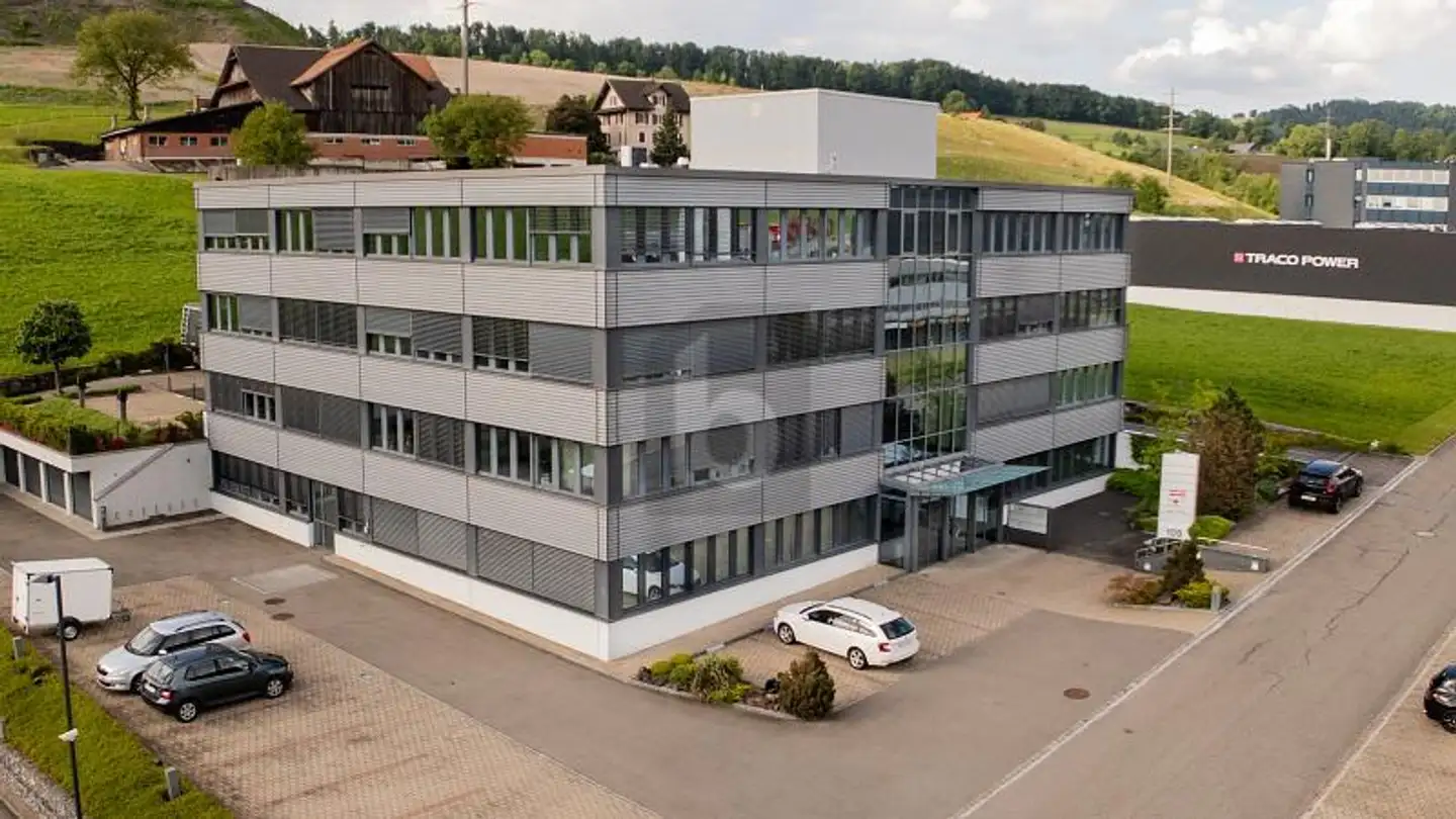 Bürofläche mieten - 6340 Baar - Foto 2