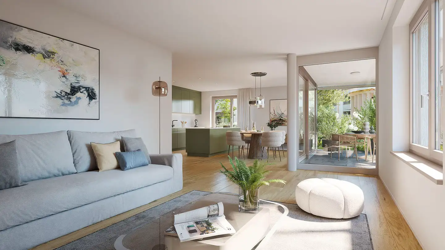 Appartamento in vendita - Kreuzweg, 5223 Riniken