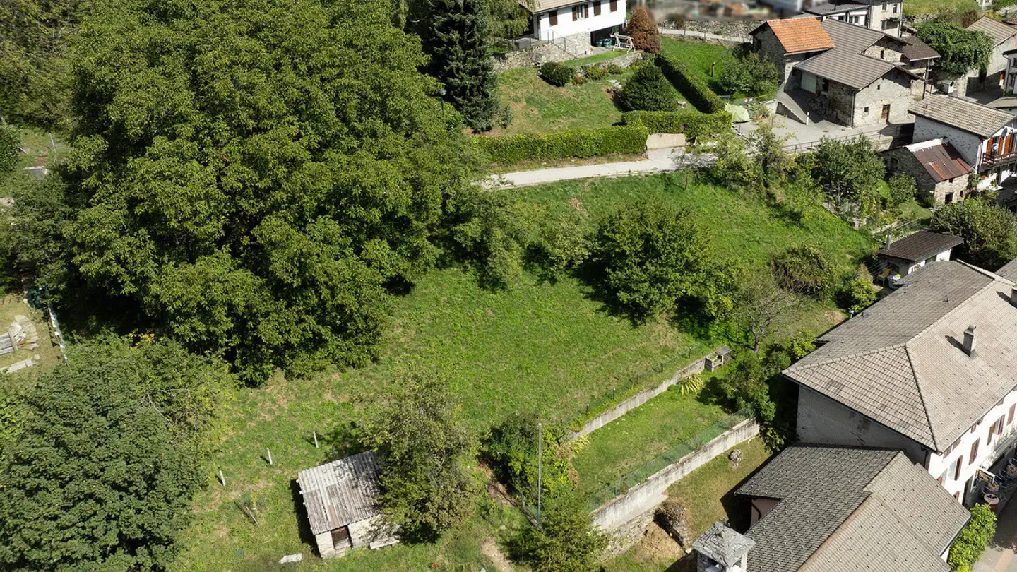 Terrain constructible à vendre - Via Ai Prati, 6584 Carena - Photo 2
