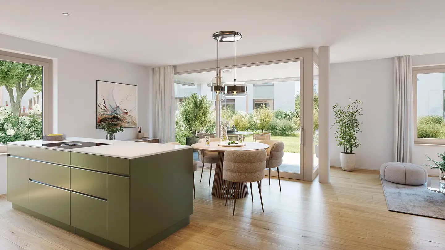 Appartamento in vendita - Kreuzweg, 5223 Riniken - Foto 3