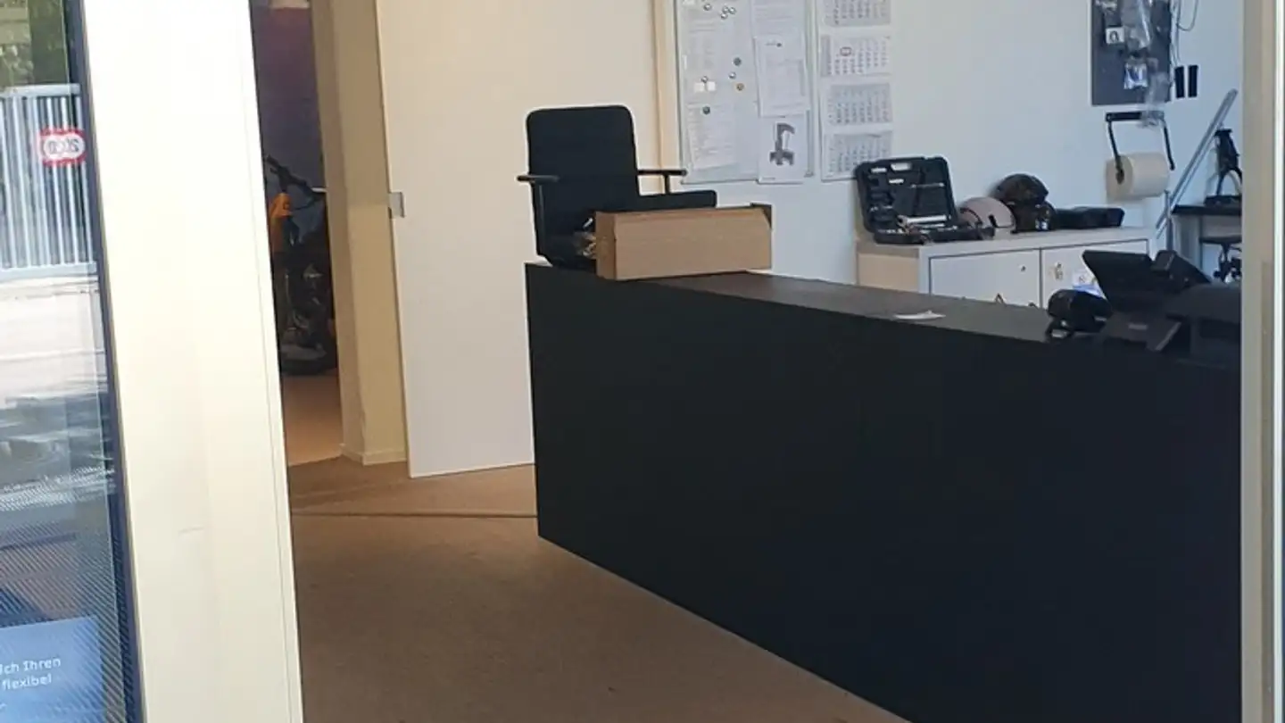 Bürofläche mieten - Schiffbaustrasse 2, 8005 Zürich