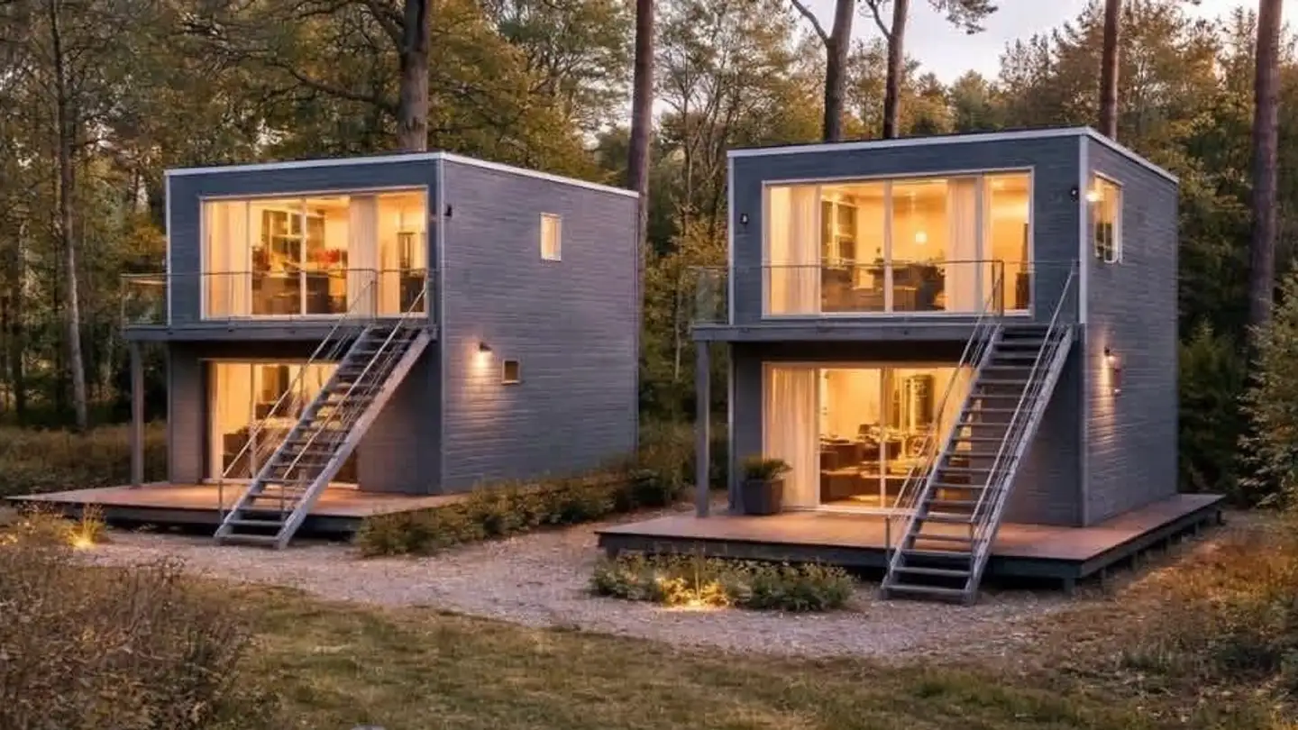 Appartement meublé à vendre - 8965 Berikon - Photo 2