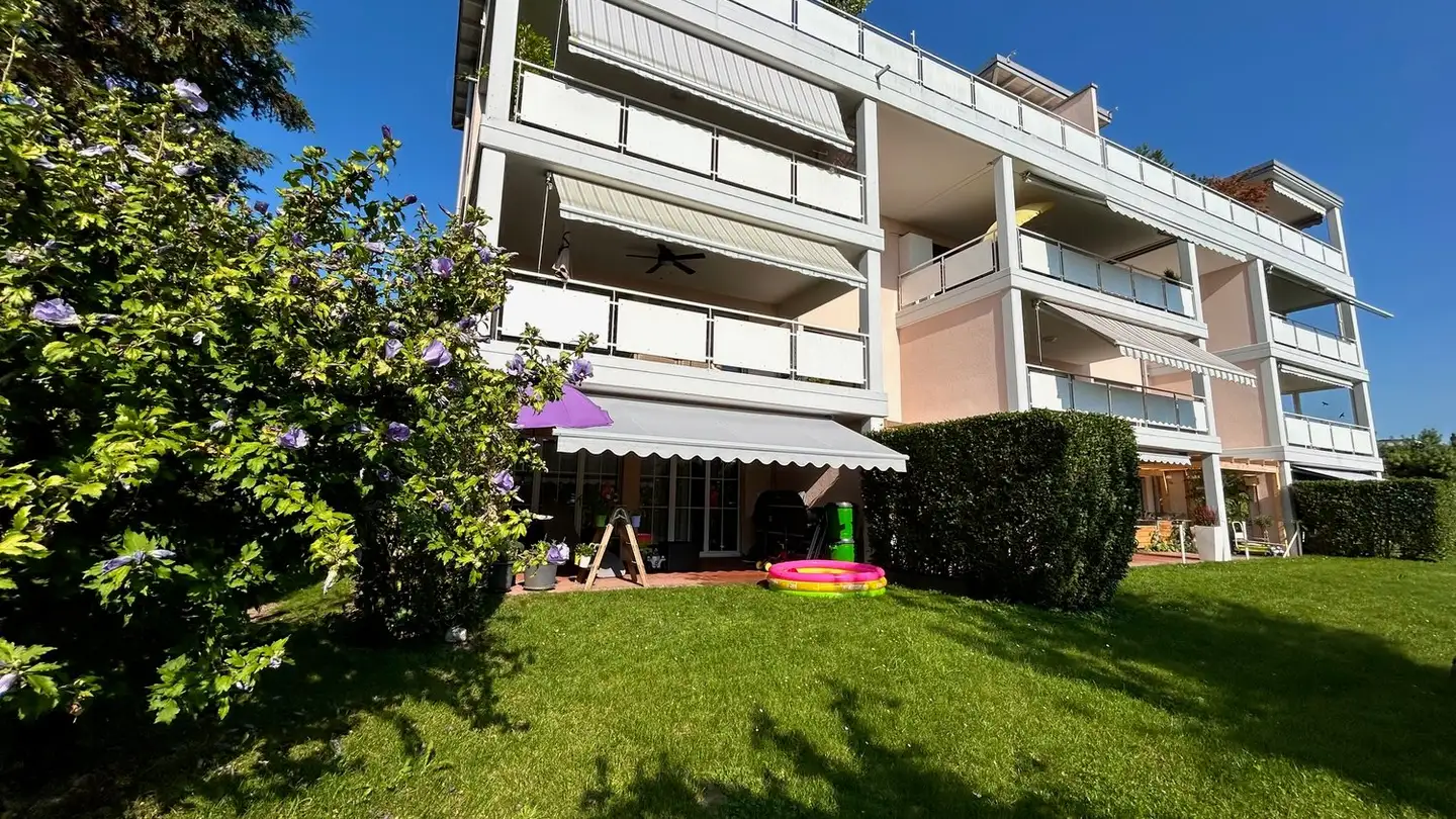 Appartamento in vendita - Haldenstrasse 7, 9552 Bronschhofen