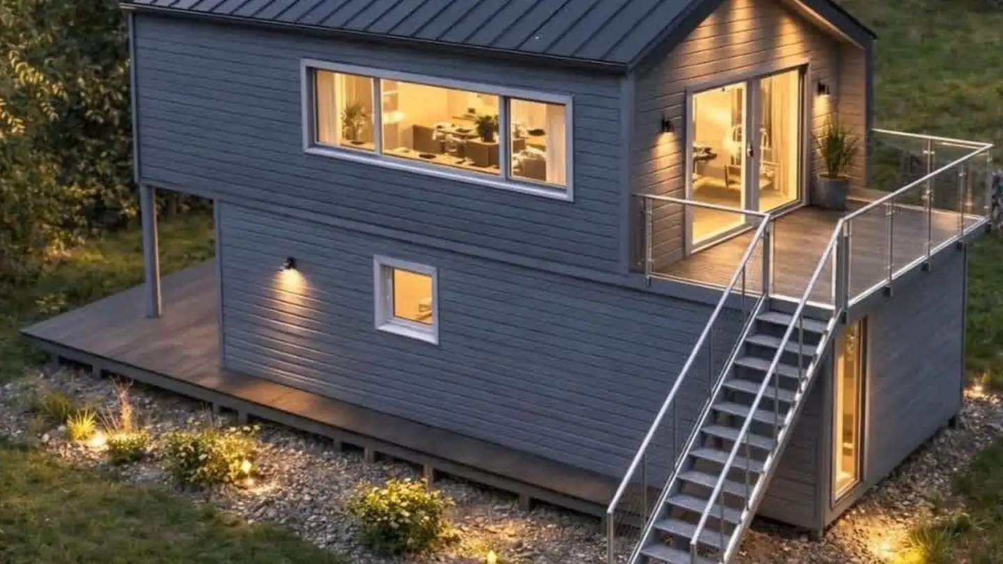 Appartement meublé à vendre - 8965 Berikon - Photo 3