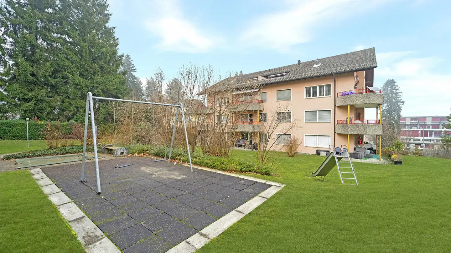 Appartement à louer - Romanshornerstrasse 26, 8280 Kreuzlingen