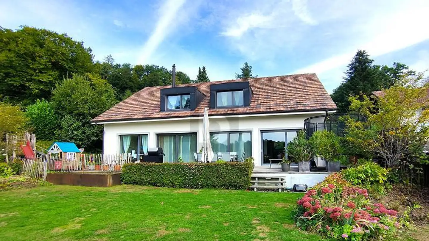 Single house for sale - 8196 Wil ZH