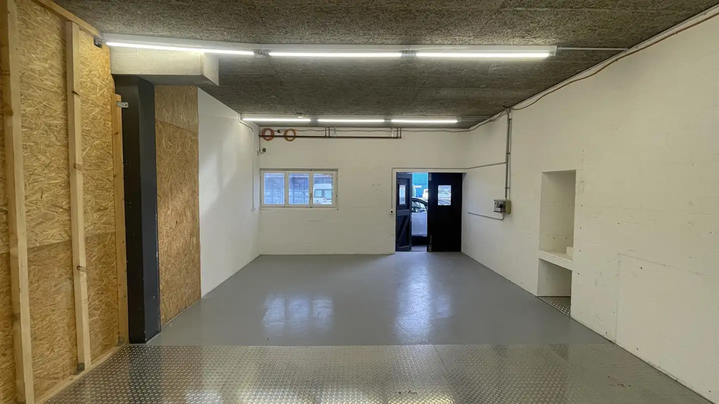 Lagerraum mieten - Hardwaldstrasse 21, 8951 Fahrweid