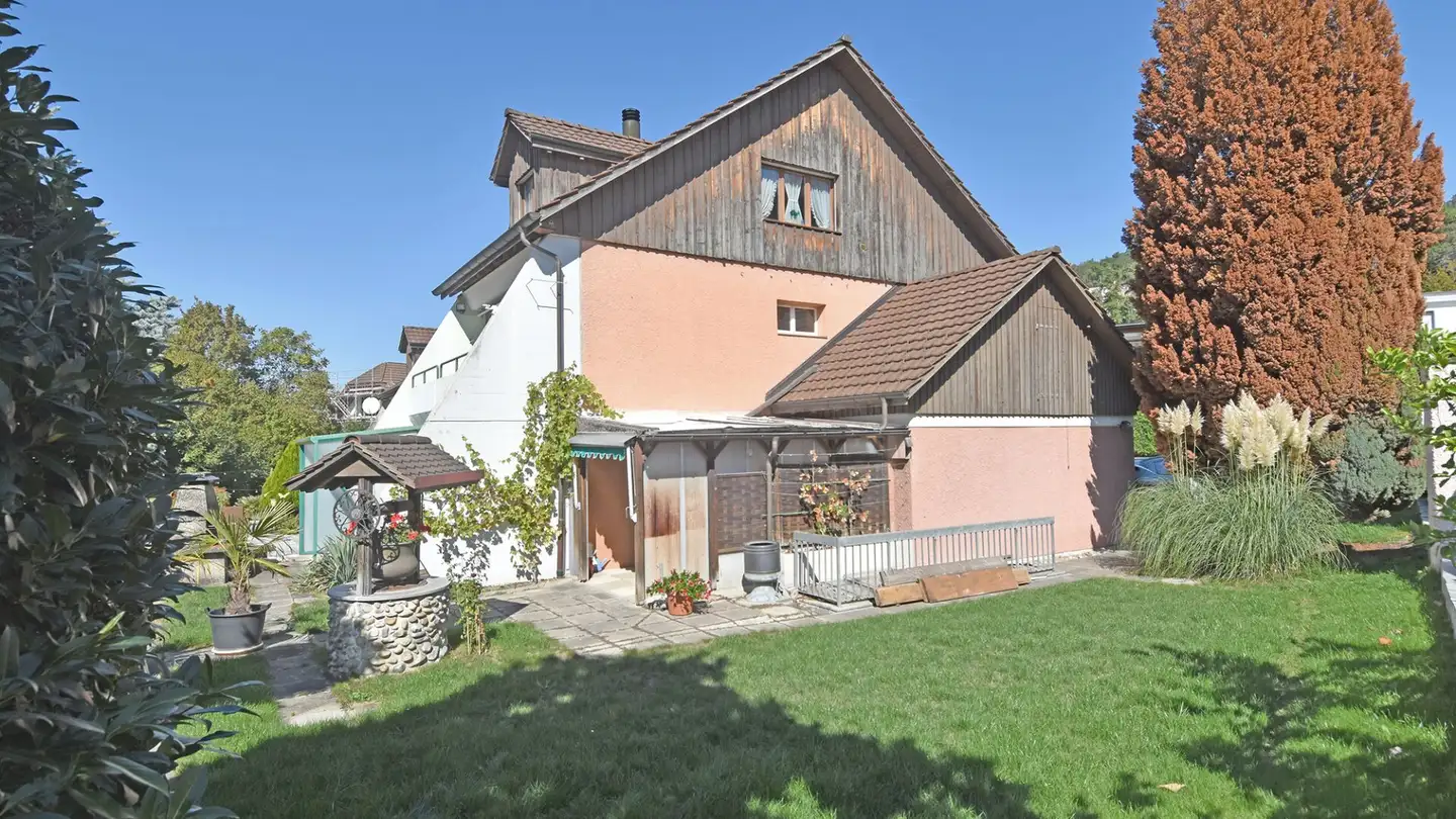 Single house for sale - Erlenweg 7, 8910 Affoltern am Albis