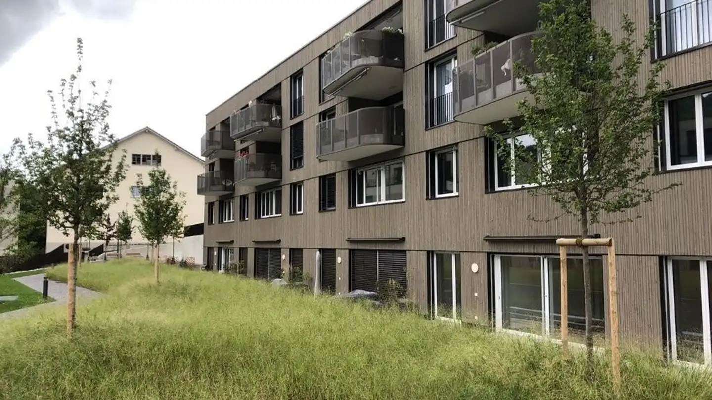 Wohnung mieten - Hauptstrasse 26, 4448 Läufelfingen