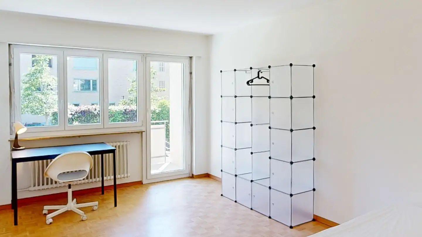 Single room for rent - Kreuzwiesen, 8051 Zürich