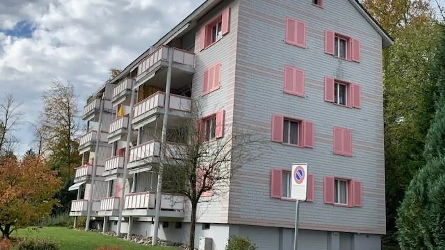 Wohnung mieten - Kannenbühlstrasse 23, 6280 Hochdorf