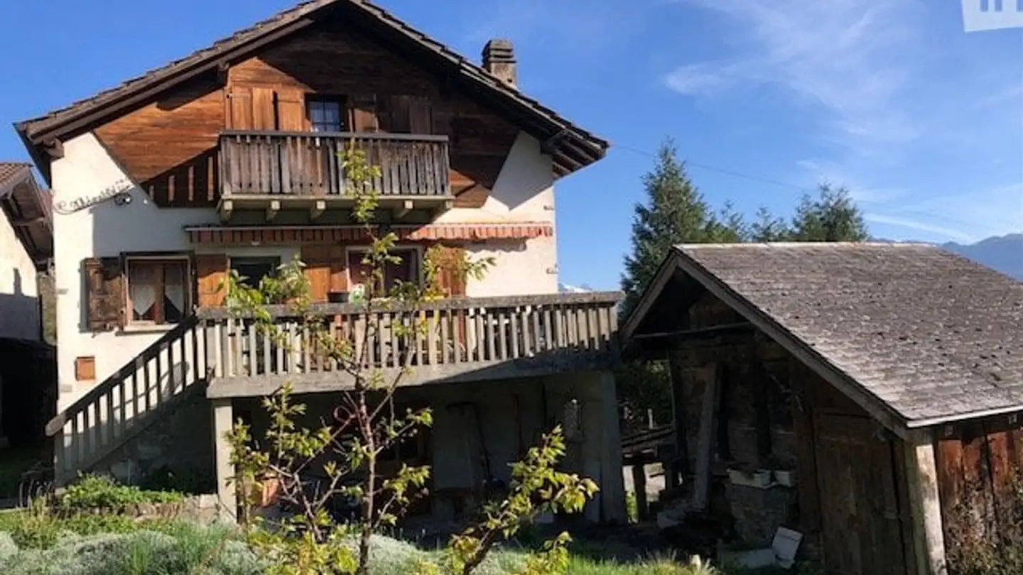 Maison individuelle à vendre - 1891 Vérossaz