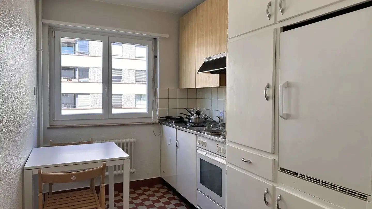 Single room for rent - Kreuzwiesen, 8051 Zürich - Photo 2
