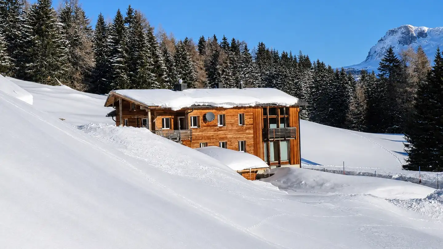 Appartement à louer - Voa Tgantieni 7, 7078 Lenzerheide/Lai