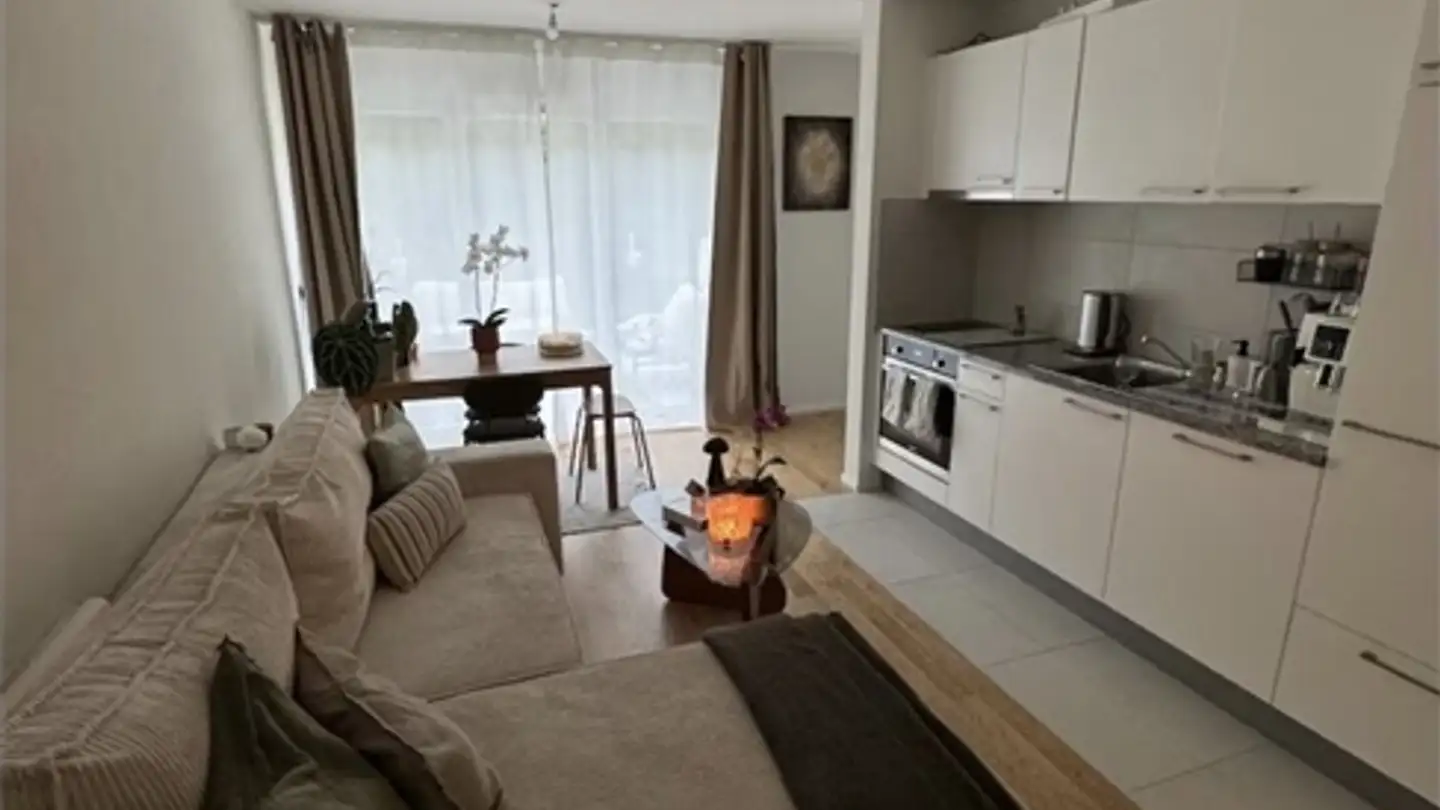 Apartment for rent - Rue De La Borde 17, 1018 Lausanne - Photo 2