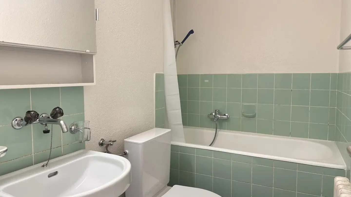 Single room for rent - Kreuzwiesen, 8051 Zürich - Photo 3