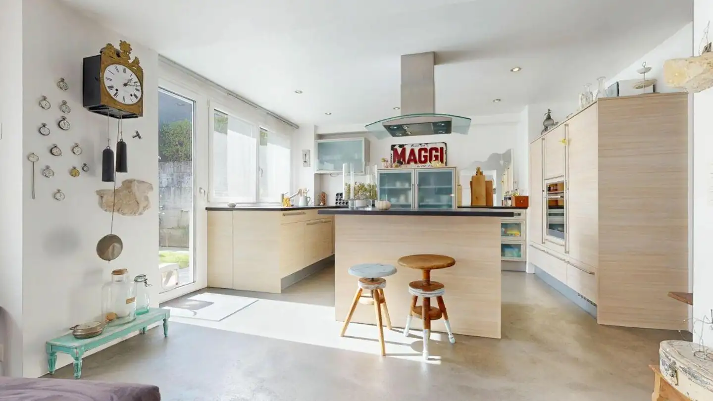 Einfamilienhaus kaufen - Alte Landstrasse, 4455 Zunzgen