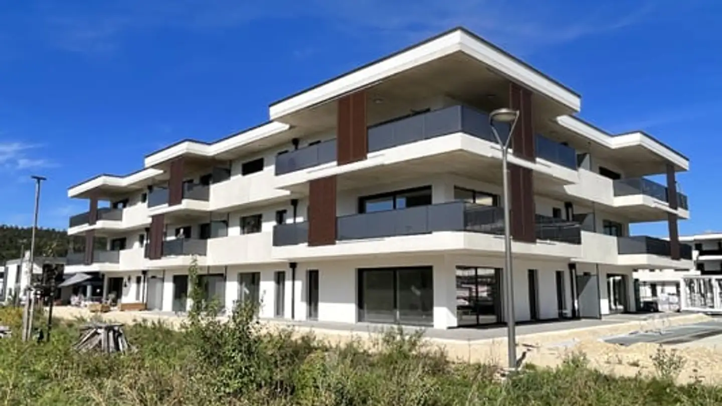 Appartamento in vendita - Rue Des Primevères 63, 2854 Bassecourt