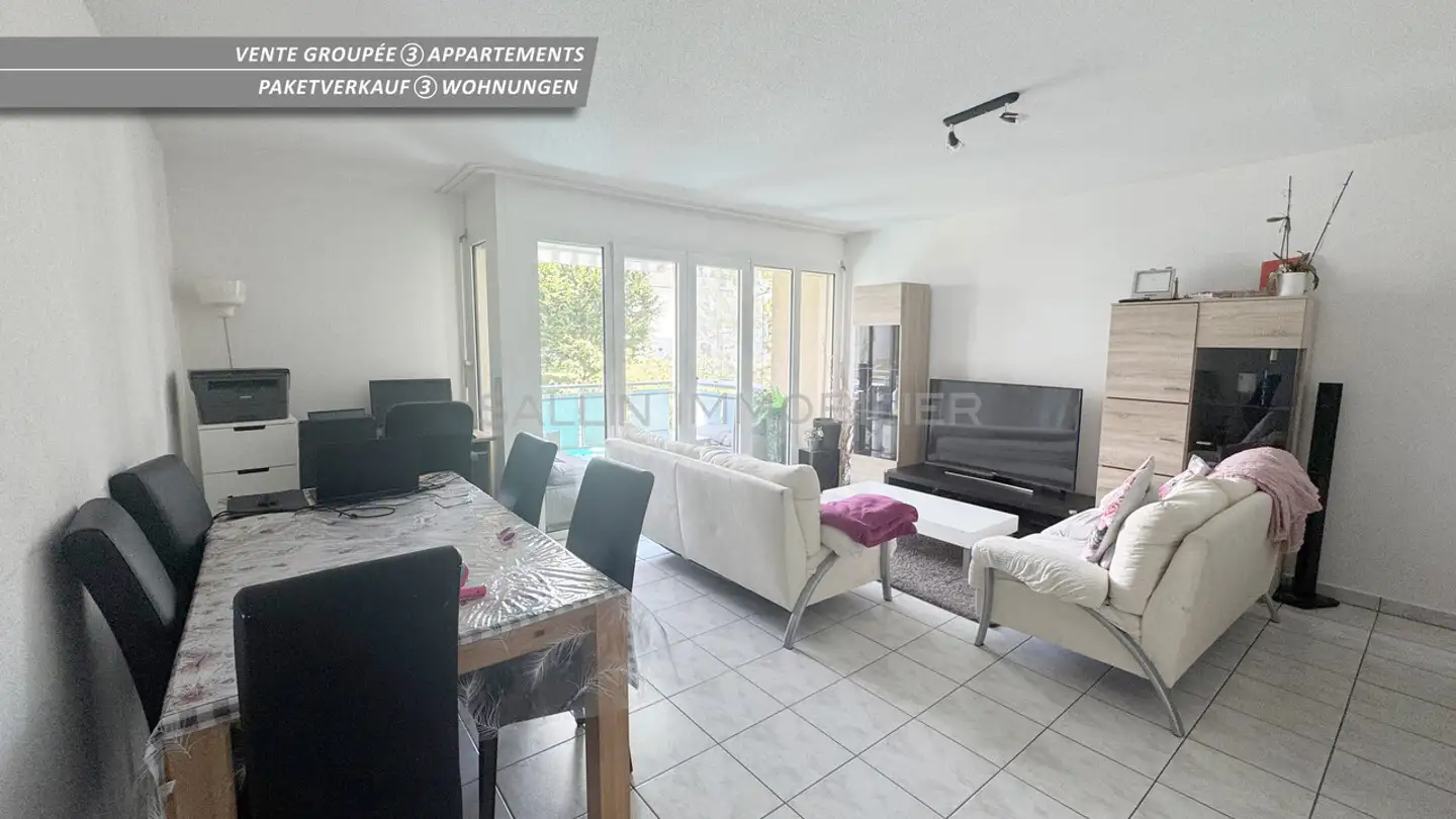 Appartamento in vendita - 3184 Wünnewil - Photo 3