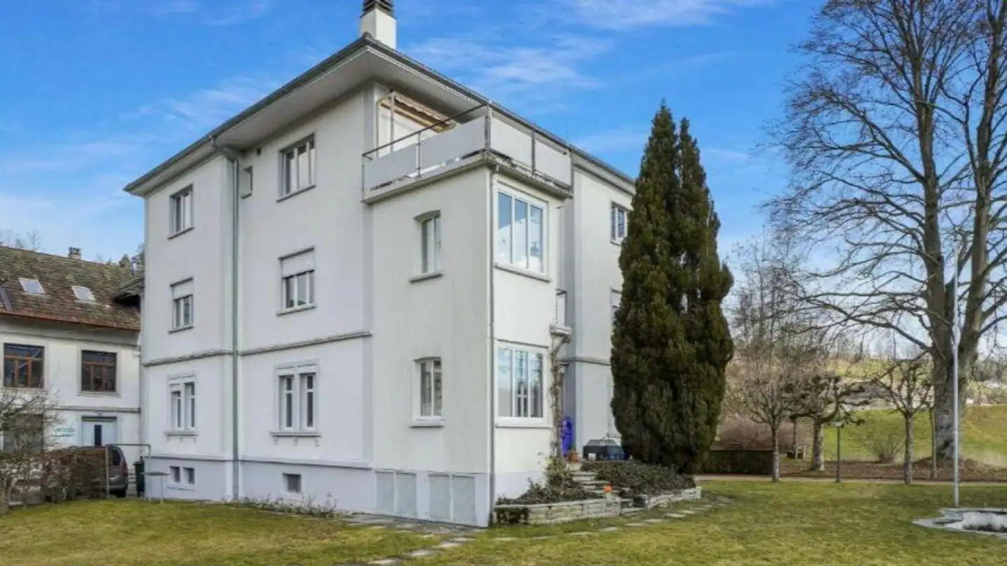 Immeuble résidentiel à vendre - 4950 Huttwil