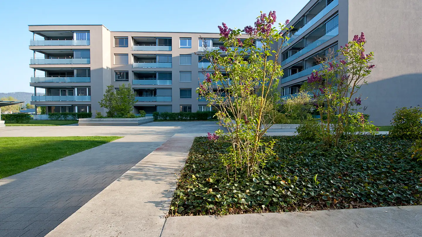 Apartment for rent - Pappelnweg 28C, 4310 Rheinfelden